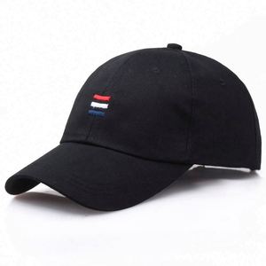 Gorra de Béisbol de Algodón con Bordado Personalizado al por Mayor de Fábrica - Product Image 1
