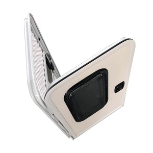 Puerta de Remolque <span class=keywords><strong>para</strong></span> Caravana de 620x900 mm, de Aleación de Aluminio, Tipo Lágrima, <span class=keywords><strong>para</strong></span> Caravana Nueva, con el <span class=keywords><strong>Mejor</strong></span> Servicio - Product Image 6