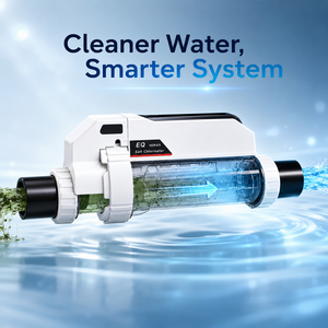 Clorador <span class=keywords><strong>de</strong></span> Agua Salada Inteligente con WiFi y APP, 60g/h, para Piscinas - Product Image 3