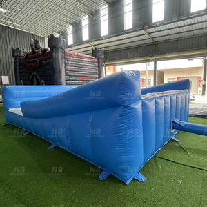 Small <b>Inflatable</b> Airbag MTB FMX BMX Stunt Lander Training Landing Ramp <b>Inflatable</b> Airbag Landing Stunt Landing Airbag Small Infl - Product Image 2