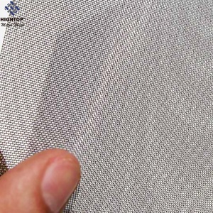 Bán buôn giá tốt lưới SS316 304 thép không gỉ dệt lưới dây lưới Tấm Lọc màn hình cho công nghiệp - Product Image 1