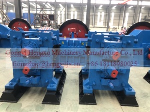 <span class=keywords><strong>Laminoir</strong></span> à chaud d'<span class=keywords><strong>occasion</strong></span> Hengxu pour la production de barres d'armature et de fil d'acier, moteur 400KW, 380V - Product Image 6