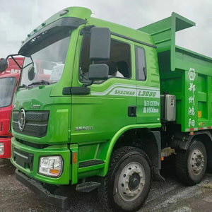 Camión Pesado Shacman L3000 6X4 Diésel Euro 5 351-450hp Capacidad de Carga 31-40T Nuevo con Volante a la Izquierda - Product Image 5