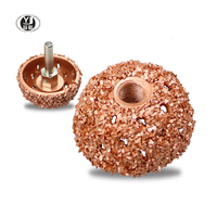 Meule de meulage en acier tungstène de haute qualité de la marque Yijingwujin, 18*38 mm, tête de meulage avec garantie de 3 ans pour la réparation des pneus