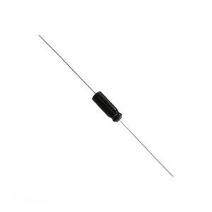 Distribuidor Autorizado, Condensador de Aluminio de 25 uF, 150V, Axial TH TVA1411 - Product Image 1