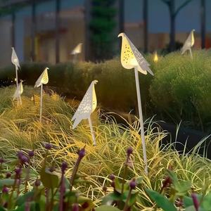 <span class=keywords><strong>Pigeon</strong></span> mouette <span class=keywords><strong>en</strong></span> forme d'extérieur LED chemin lumière décoration cour paysage pelouse lumière - Product Image 2