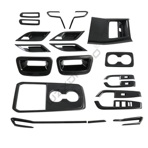 WZXD In - Demand ABS Material For EZ-6 Interior Auto Accessories Power <b>Window</b> Switch AC Vent Dashboard <b>Cover</b> - Product Image 3