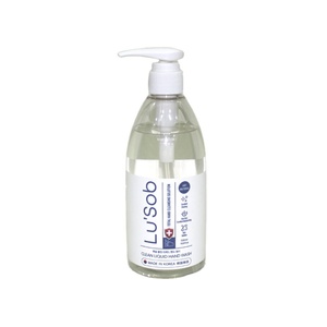Savon liquide pour les mains LU'SOB, best-seller, transparent, fabriqué en Corée, ODM, OEM, marque privée, modèle LU'SOB, savon liquide pour les mains - Product Image 1