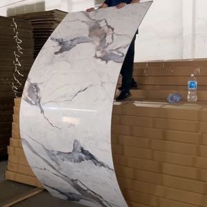 Foglio da parete in fibra di carbone flessibile in fibra di carbone di bambù flessibile con stampa Laser senza metalli pesanti - Product Image 5