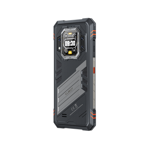 Téléphone robuste CUBOT KINGKONG STAR 2, 6,72 pouces, FHD+, 12+256 Go, appareil photo arrière 100 Mpx, appareil photo frontal 32 Mpx, Dimensity 8200, 5100 mAh, 33 W, Android 14 - Product Image 3