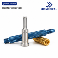 Outil universel électrique de localisation pour implant dentaire, prothèse suprême, capuchon mâle, instrument de retrait et de pose 3-en-1 304