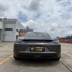 <span class=keywords><strong>Porsche</strong></span> <span class=keywords><strong>718</strong></span> Cayman 2.0T 7PDK Automatic RWD del 2020 con Sedili Sportivi in Pelle, Coupé di Lusso a Benzina, <span class=keywords><strong>Auto</strong></span> Usate <span class=keywords><strong>Porsche</strong></span> <span class=keywords><strong>718</strong></span> in Vendita - Product Image 5