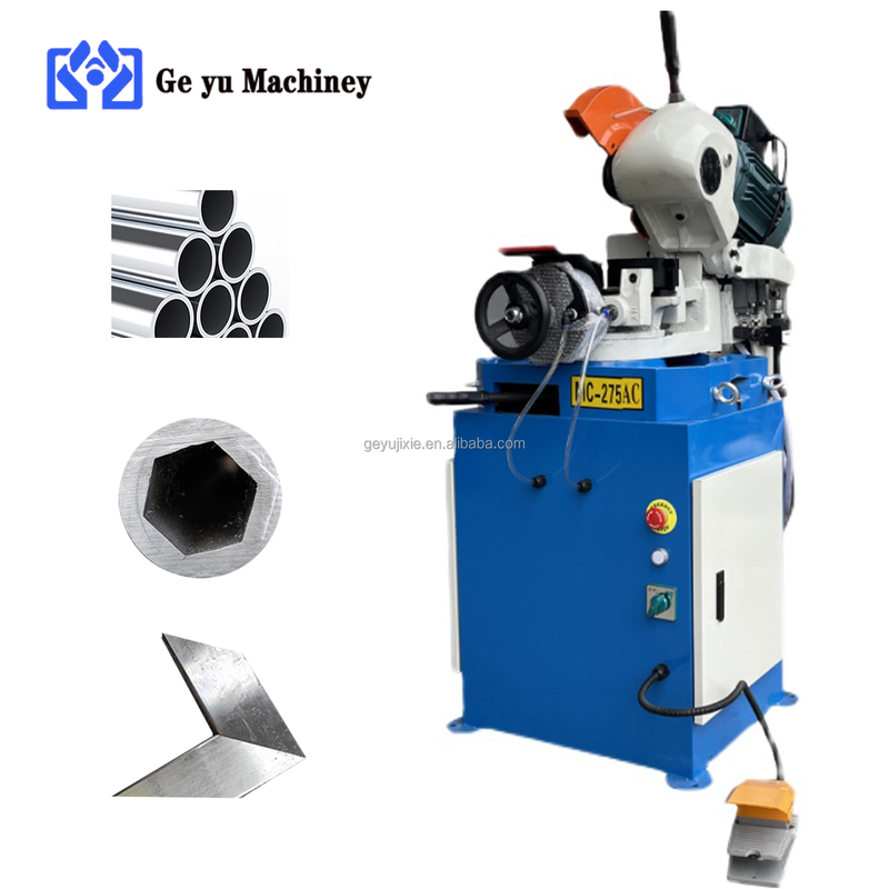 High quality Semi Automatic Hydraulic Pipe