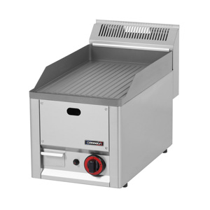 33 Gas Cast Iron Ribbed Fry Top <b>Electric</b> <b>Grills</b> & <b>Griddles</b> Product - Product Image 1