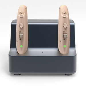 Bte เครื่องช่วยฟังสำหรับผู้สูงอายุ,เครื่องขยายเสียงการดูแลสุขภาพการใช้พลังงานต่ำ - Product Image 3