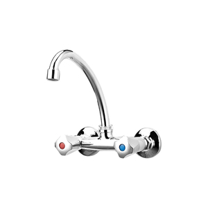 Grifo de lavabo de plástico Pom, mezclador de agua fría y caliente, grifo de lavabo, 2020 - Product Image 3