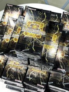 OCG LOCR Limit Over Collection Hero Edition Sealed Booster Box pour collectionneurs HONGKONG Versions japonaises Cartes à collectionner scellées - Product Image 2
