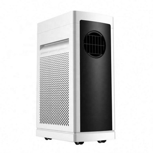 Climatiseur portable 7000 Btu pour pièce, climatiseur mobile R410A - Product Image 1