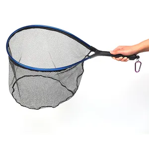 Chất Lượng Cao Fly Fishing Thay Thế Có Thể Nổi Landing Net