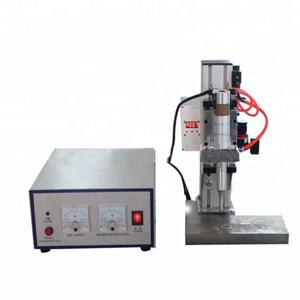 Machine de soudage ultrasonique 28K800W, instrument de soudage ultrasonique intelligent pour plastique - Product Image 3