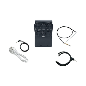 튜너 픽업 코러스 딜레이 리버브 효과 및 피에조 마이크가 내장된 트랜스어쿠스틱 기타, 내구성 좋은 플라스틱 소재 - Product Image 4