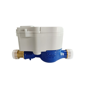 มิเตอร์น้ำอัจฉริยะ DN25 แบบควบคุมวาล์วหลายทาง พร้อมระบบป้องกัน IP68 โมดูล LORAWAN ไร้สาย IOT ดิจิทัลอัจฉริยะ สำหรับที่อยู่อาศัย - Product Image 3