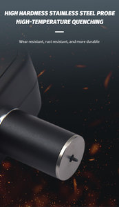 Chính xác kỹ thuật số bờ độ cứng <span class=keywords><strong>Tester</strong></span> LX-A LX-C độ cứng kiểm tra đo đo cho độ cứng xách tay Đo Độ CứNg - Product Image 4