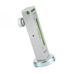 C0091 समायोज्य चुंबकीय गेज उपकरण वक्रता अरंडी अकड़ पहिया संरेखण उपकरण के लिए कार ट्रक टायर मरम्मत - Product Image 3