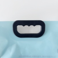 Pochette personnalisée grande capacité sac à eau 5L 10L 15L 20L pochette extérieure portable avec bec verseur de liquide sac à eau potable pliable en plastique