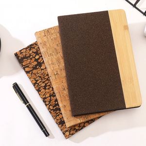 Carnets A5 promotionnels avec logo personnalisé, carnets écologiques pour promotions, expositions, cadeaux clients - Product Image 2