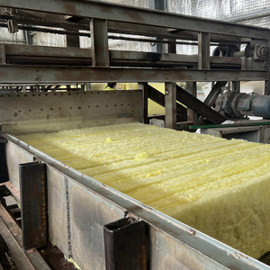 América último producto 2025 marco de <span class=keywords><strong>madera</strong></span> edificio pared batería aislamiento R11 R13 R15 3,5 pulgadas grueso <span class=keywords><strong>fibra</strong></span> de vidrio lana aislamiento Batts - Product Image 3