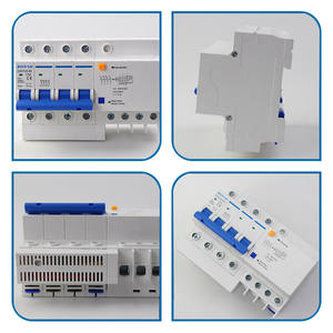 工場直販 高品質 プロ仕様 漏電遮断器 DZ47LE-63 C32 <span class=keywords><strong>4P</strong></span> - Product Image 6