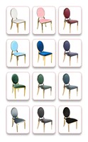 Chaise de salle à manger rembourrée moderne, écologique et robuste avec dossier, pieds en bois, design détachable pour hôtel et bar à domicile