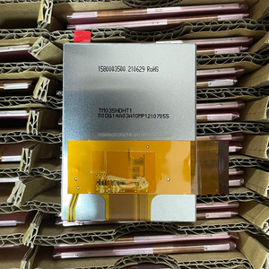 TM035HDHT1 หน้าจอ LCD ดั้งเดิม 3.5 นิ้ว 240x320 โมดูล LCD สำหรับเครื่องสแกนอุตสาหกรรม, HMI - Product Image 3