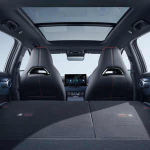 Nouvelle voiture BYD ATTO 3, conduite à droite, SUV électrique pur ultra-sûr, batterie BYD Blade, classement de sécurité 5 étoiles Euro NCAP et ANCAP. - Product Image 6