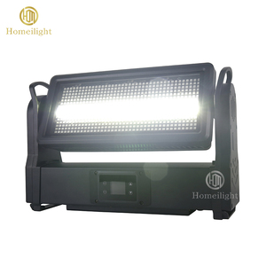 1000W di chuyển đầu nhấp nháy ánh sáng đèn LED không thấm nước IP65 DMX512 RGB + Trắng ma trận pixel buổi hòa nhạc nhấp nháy di chuyển đầu - Product Image 3