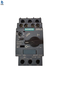 Interruptor de Circuito de Motor 3RV2011-1EA10, 2.8-4A, Protección Contra Sobrecarga y Cortocircuito, Interruptor Eléctrico Industrial - Product Image 1