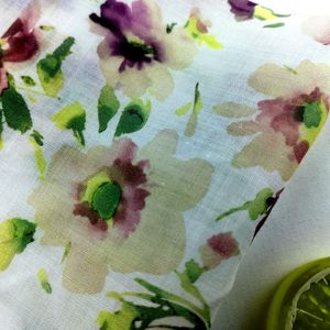 100% organique Ramie <span class=keywords><strong>lin</strong></span> imprimé tissu <span class=keywords><strong>fibre</strong></span> <span class=keywords><strong>naturelle</strong></span> tissé pour filles tenue décontractée chemises pur <span class=keywords><strong>lin</strong></span> imprime Style uni - Product Image 2