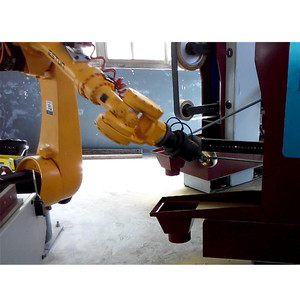 KIKA 6DOF articulado industrial brazo de robot en envío gratis a Aristan da Cunha Saint <span class=keywords><strong>Helena</strong></span> - Product Image 5