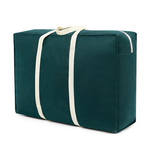 High Quality Organizer Tote Extra Large Moving Storage Bags With Reinforced Handles for Moving, College Dorm, Traveling
