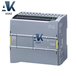 Nuevo Controlador PLC 6ES7214-1HF40-0XB0 S7 1200 Compact CPU 1214FC DC/DC/Relé - Product Image 1