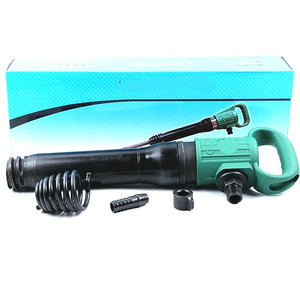 Marteaux-piqueurs pour décapier un revêtement de sol en carreaux de carrelage et retirer les points hauts du béton – Accessoires pour outils miniers - Product Image 4