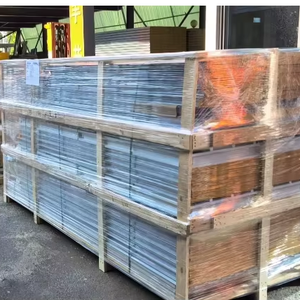 Sang Trọng An Ninh Gian Hàng Chất Lượng Cao Sentry Hộp Bảo Vệ Phòng Nhà Đúc Sẵn Modular Di Động Container Prefab Nhà - Product Image 5