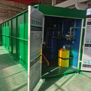 Verdamper Voor Afvalwaterzuivering Bacteriën Ultrasone Afvalwaterzuivering - Product Image 2