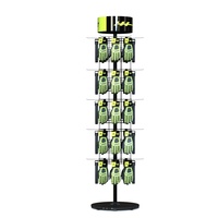 Kunden spezifischer 40-poliger Draht-Ovalform-Sporthandschuh-Displayst änder