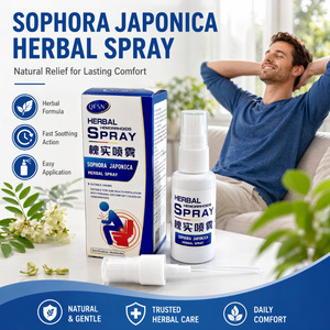 Spray para <span class=keywords><strong>Hemorroides</strong></span> OEM a Base <span class=keywords><strong>de</strong></span> Hierbas, <span class=keywords><strong>Alivio</strong></span> Rápido Interno y Externo para la Hinchazón, el Dolor, la Sensación <span class=keywords><strong>de</strong></span> Ardor y la Picazón, 30 ml OEM - Product Image 2