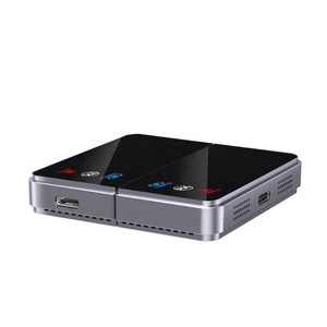 Adaptateur de dongle TV sans fil 4k populaire populaire prise en charge de l'affichage plein écran Miracast DLNA et Airplay - Product Image 1