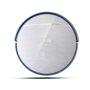 Liectroux Rechargeable <b>Floor</b> Vacuum Cleaner Automatic Smart Sweeping Robot with Suction Dust Hair Broom <b>Cleaning</b> <b>Machine</b> X5s - Product Image 1