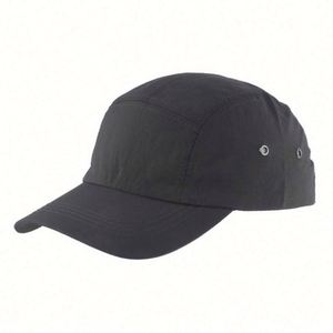 Casquette de baseball unisexe personnalisée en nylon imperméable style urbain à 5 panneaux pour hommes et femmes – Vente en gros - Product Image 3