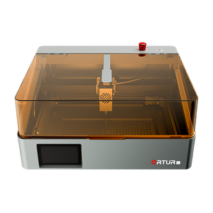 Máquina de Grabado Láser Inteligente <span class=keywords><strong>Ortur</strong></span> R2 Mini de 10 W para Cortar y Marcar Metal, Madera, Acrílico y Cuero - Product Image 1